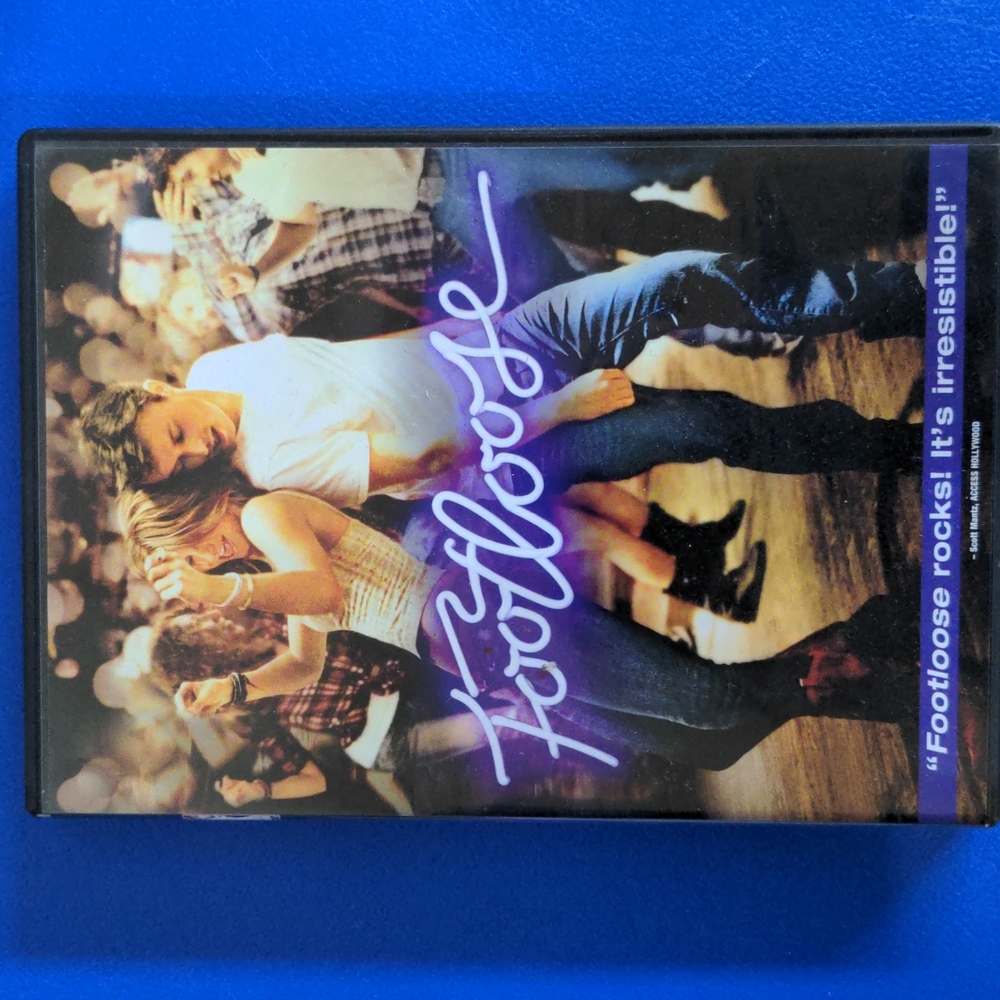 Footloose DVD